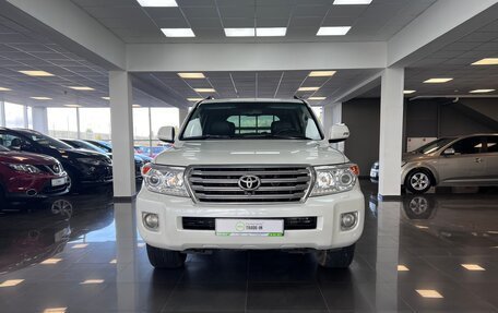 Toyota Land Cruiser 200, 2013 год, 3 245 000 рублей, 3 фотография