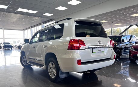 Toyota Land Cruiser 200, 2013 год, 3 245 000 рублей, 6 фотография