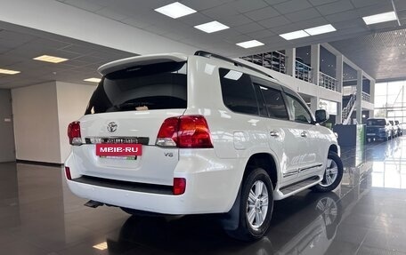 Toyota Land Cruiser 200, 2013 год, 3 245 000 рублей, 2 фотография