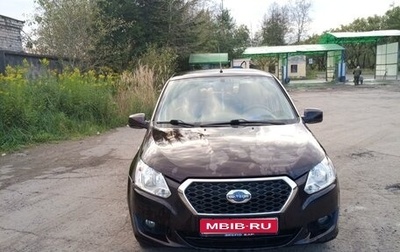 Datsun on-DO I рестайлинг, 2014 год, 370 000 рублей, 1 фотография