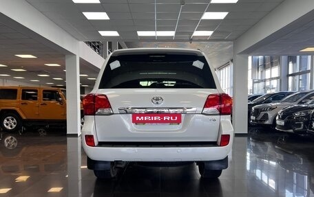 Toyota Land Cruiser 200, 2013 год, 3 245 000 рублей, 4 фотография