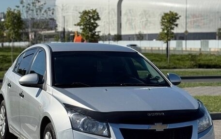 Chevrolet Cruze II, 2012 год, 645 000 рублей, 1 фотография