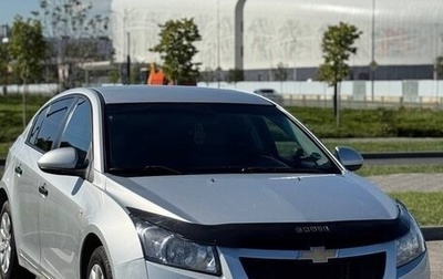 Chevrolet Cruze II, 2012 год, 645 000 рублей, 1 фотография
