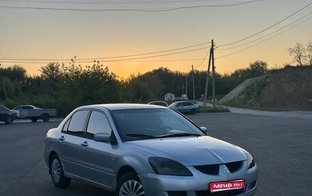 Mitsubishi Lancer IX, 2004 год, 210 000 рублей, 1 фотография