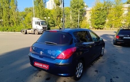 Peugeot 308 II, 2008 год, 395 000 рублей, 1 фотография