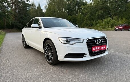 Audi A6, 2014 год, 1 850 000 рублей, 1 фотография