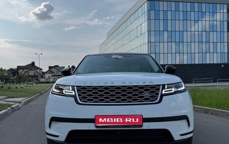 Land Rover Range Rover Velar I, 2021 год, 4 790 000 рублей, 1 фотография