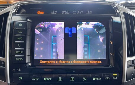 Toyota Land Cruiser 200, 2013 год, 3 245 000 рублей, 23 фотография