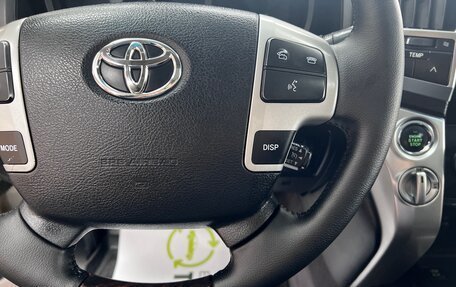 Toyota Land Cruiser 200, 2013 год, 3 245 000 рублей, 19 фотография