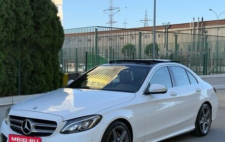 Mercedes-Benz C-Класс, 2013 год, 2 735 000 рублей, 3 фотография