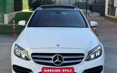 Mercedes-Benz C-Класс, 2013 год, 2 735 000 рублей, 4 фотография