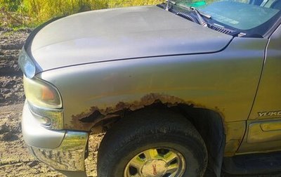 GMC Yukon III, 2001 год, 480 000 рублей, 1 фотография