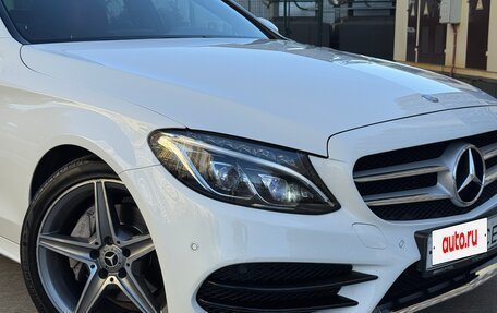 Mercedes-Benz C-Класс, 2013 год, 2 735 000 рублей, 10 фотография
