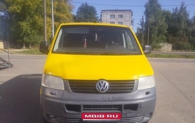 Volkswagen Transporter T5 рестайлинг, 2008 год, 980 000 рублей, 1 фотография