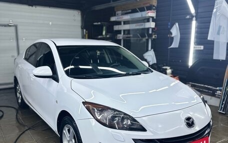 Mazda 3, 2011 год, 1 фотография
