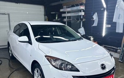 Mazda 3, 2011 год, 1 фотография