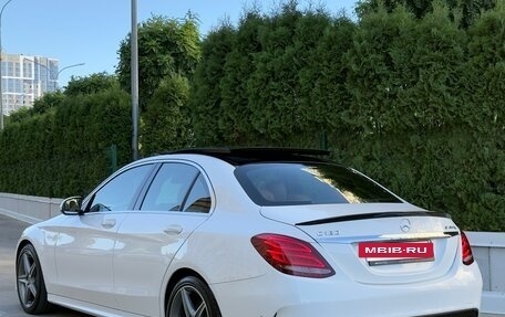 Mercedes-Benz C-Класс, 2013 год, 2 735 000 рублей, 8 фотография