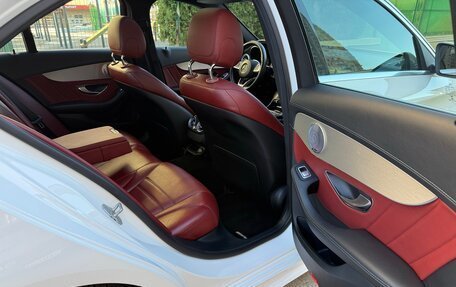 Mercedes-Benz C-Класс, 2013 год, 2 735 000 рублей, 22 фотография