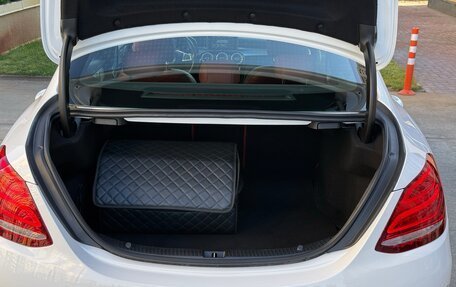 Mercedes-Benz C-Класс, 2013 год, 2 735 000 рублей, 23 фотография
