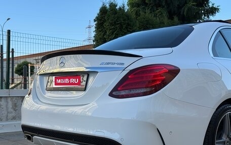 Mercedes-Benz C-Класс, 2013 год, 2 735 000 рублей, 26 фотография