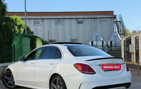 Mercedes-Benz C-Класс, 2013 год, 2 735 000 рублей, 30 фотография