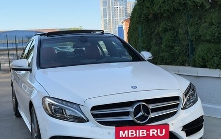 Mercedes-Benz C-Класс, 2013 год, 2 735 000 рублей, 33 фотография
