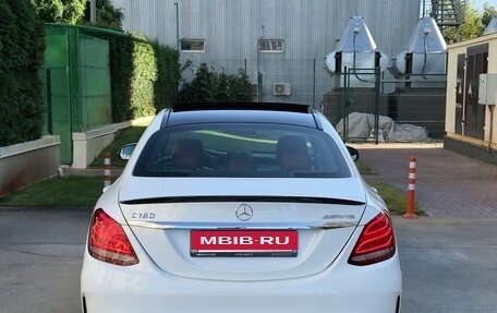 Mercedes-Benz C-Класс, 2013 год, 2 735 000 рублей, 28 фотография