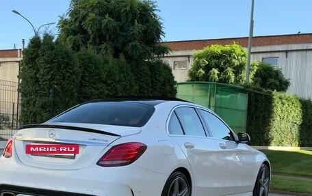 Mercedes-Benz C-Класс, 2013 год, 2 735 000 рублей, 27 фотография