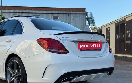 Mercedes-Benz C-Класс, 2013 год, 2 735 000 рублей, 29 фотография