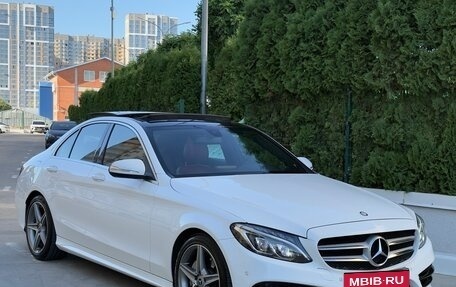 Mercedes-Benz C-Класс, 2013 год, 2 735 000 рублей, 34 фотография