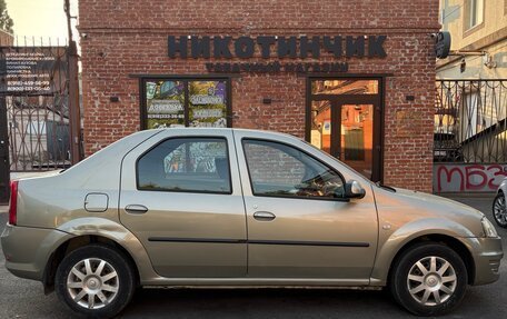 Renault Logan I, 2013 год, 330 000 рублей, 3 фотография
