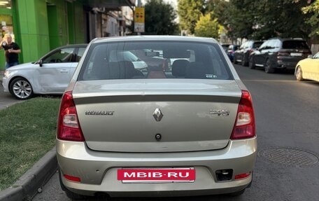 Renault Logan I, 2013 год, 330 000 рублей, 5 фотография