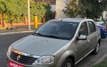 Renault Logan I, 2013 год, 330 000 рублей, 8 фотография