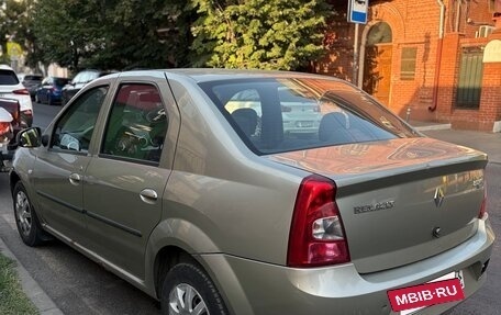 Renault Logan I, 2013 год, 330 000 рублей, 6 фотография