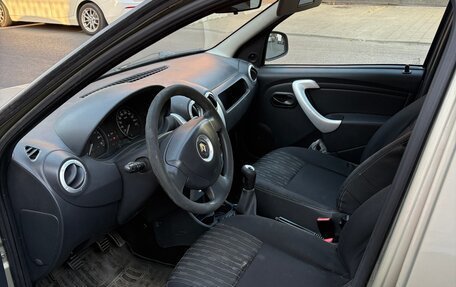 Renault Logan I, 2013 год, 330 000 рублей, 10 фотография