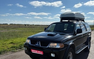 Mitsubishi Pajero Sport II рестайлинг, 2008 год, 1 200 000 рублей, 1 фотография