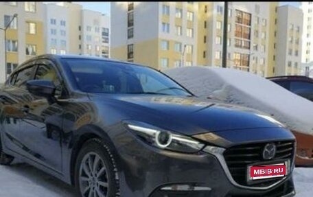 Mazda Axela, 2018 год, 1 750 000 рублей, 1 фотография