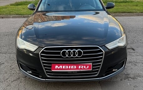 Audi A6, 2016 год, 2 000 000 рублей, 1 фотография