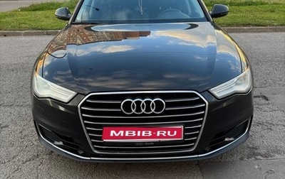 Audi A6, 2016 год, 2 000 000 рублей, 1 фотография