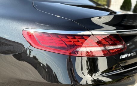 Mercedes-Benz S-Класс AMG, 2018 год, 12 200 000 рублей, 5 фотография