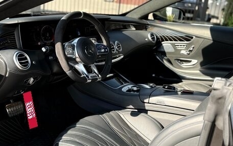 Mercedes-Benz S-Класс AMG, 2018 год, 12 200 000 рублей, 6 фотография