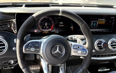 Mercedes-Benz S-Класс AMG, 2018 год, 12 200 000 рублей, 7 фотография
