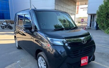 Toyota Tank I, 2017 год, 1 075 000 рублей, 1 фотография