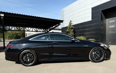 Mercedes-Benz S-Класс AMG, 2018 год, 12 200 000 рублей, 15 фотография