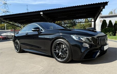 Mercedes-Benz S-Класс AMG, 2018 год, 12 200 000 рублей, 16 фотография
