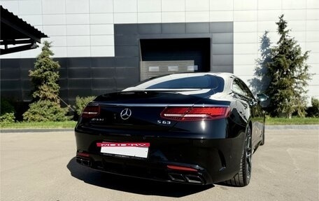 Mercedes-Benz S-Класс AMG, 2018 год, 12 200 000 рублей, 14 фотография