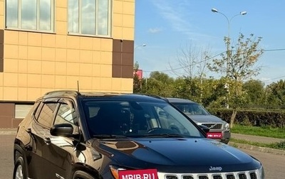Jeep Compass II, 2018 год, 1 700 000 рублей, 1 фотография