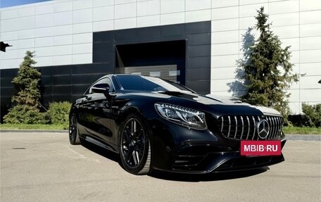 Mercedes-Benz S-Класс AMG, 2018 год, 12 200 000 рублей, 20 фотография