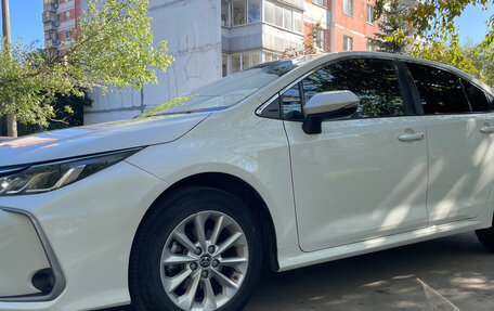 Toyota Corolla, 2019 год, 1 749 000 рублей, 1 фотография