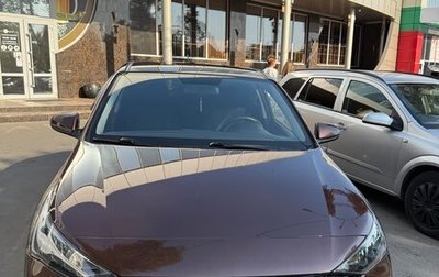 Hyundai Solaris II рестайлинг, 2022 год, 1 950 000 рублей, 1 фотография